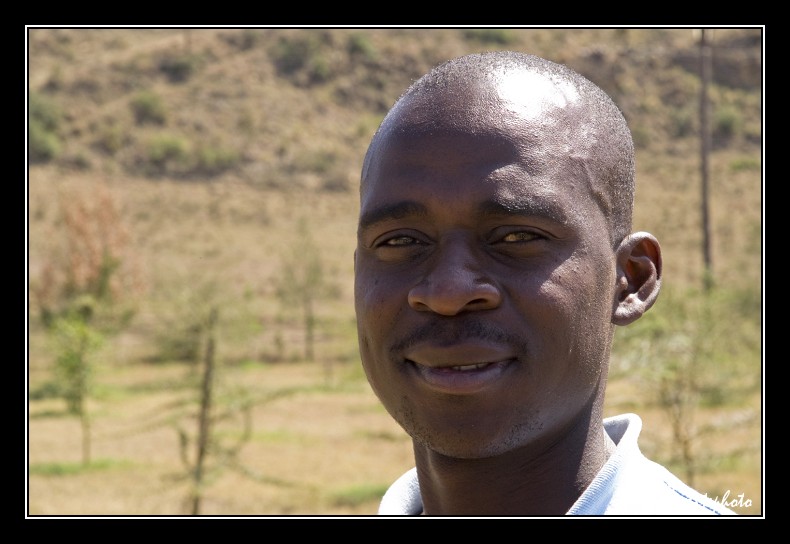 26 Kenya portraits